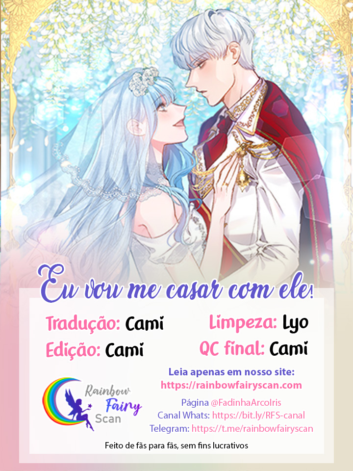 Eu Vou me Casar com Ele!-Chapter 58